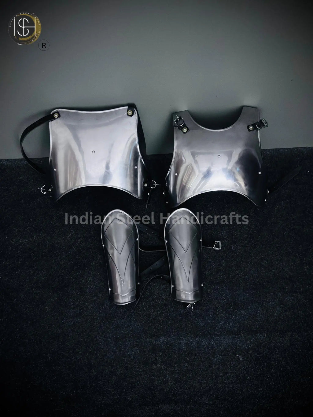 Medieval Lady Armor,chest Armor, Bracer Armor,Female Fantasy Armor Costume, Cosplay Armor, Larp Armor, Sca Armor, Gift for Men/Women. ISH Collection