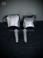 Medieval Lady Armor,chest Armor, Bracer Armor,Female Fantasy Armor Costume, Cosplay Armor, Larp Armor, Sca Armor, Gift for Men/Women. ISH Collection