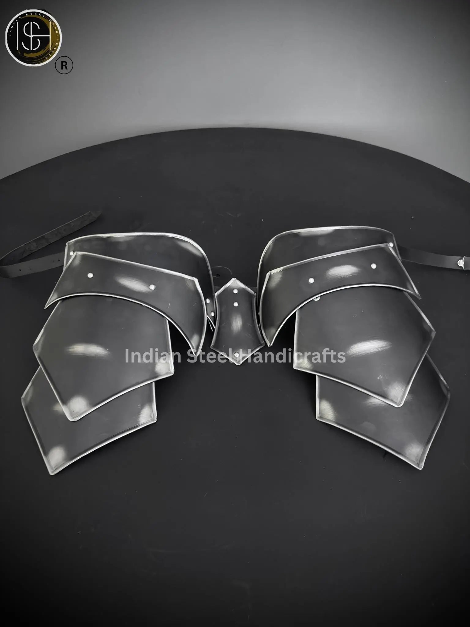 Medieval Knight Lady Armor, Female Larp Armor Costume, Belt Armor, Cosplay, Sca, Larp Armor, Gifts item ISH Collection