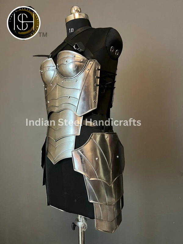 medieval armor,
medieval dress,
knight armor,
cosplay armor,
larp costume,
renfaire,
medieval costume,
armor,
cosplay costume,
gift for her,
birthday gift,