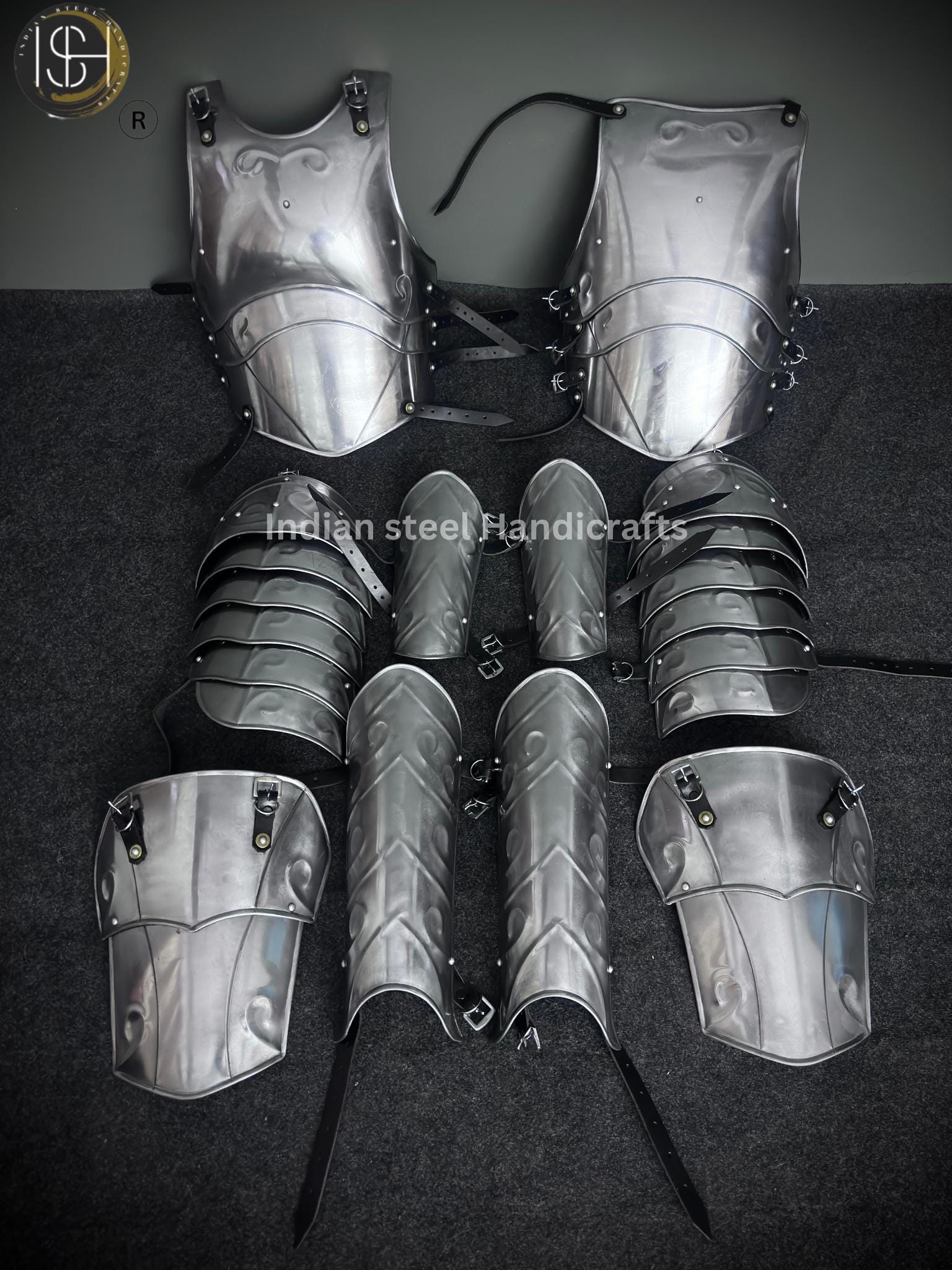Medieval Knight Female Armor,Larp Armor, Fantasy Costume, Cosplay Armor, Sca Armor,Cosplay, Clothing, Larp Costume, Gift item