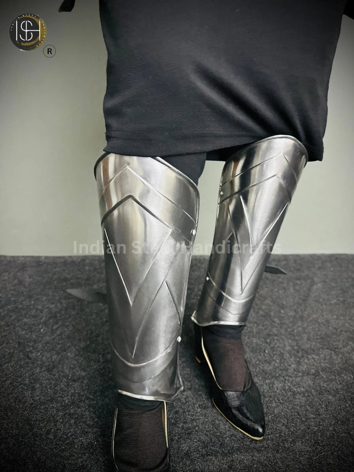 Medieval Knight Female Armor,Larp Armor, Fantasy Costume, Cosplay Armor, Sca Armor,Cosplay, Clothing, Larp Costume, Gift item ISH Collection