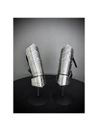 Medieval Knight Arm Bracers, Larp armor, fantasy costume, Cosplay Armor, Sca Armor, gift for men/women ISH Collection