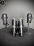 Medieval Ancient Cuirass Armor, Brave Lady Armor, Cosplay Armor, Sca Armor, Larp Armor, Fantasy Armor, Gift for women. ISH Collection