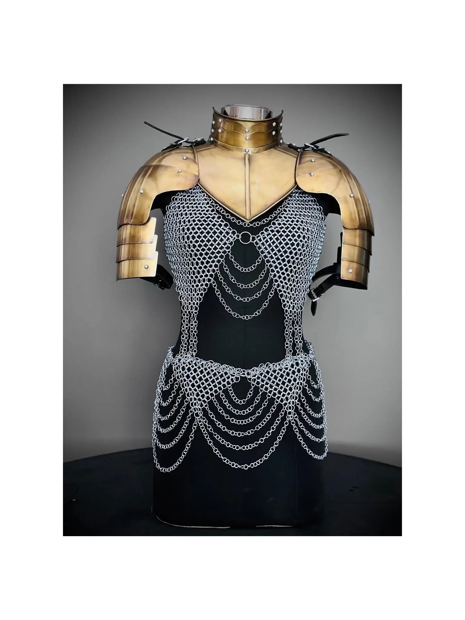 medieval armor,
medieval dress,
knight armor,
cosplay armor,
larp costume,
pauldron armor,
armour,
renfaire,
medieval costume,
armor,
cosplay costume,
gift for her,
birthday gift,