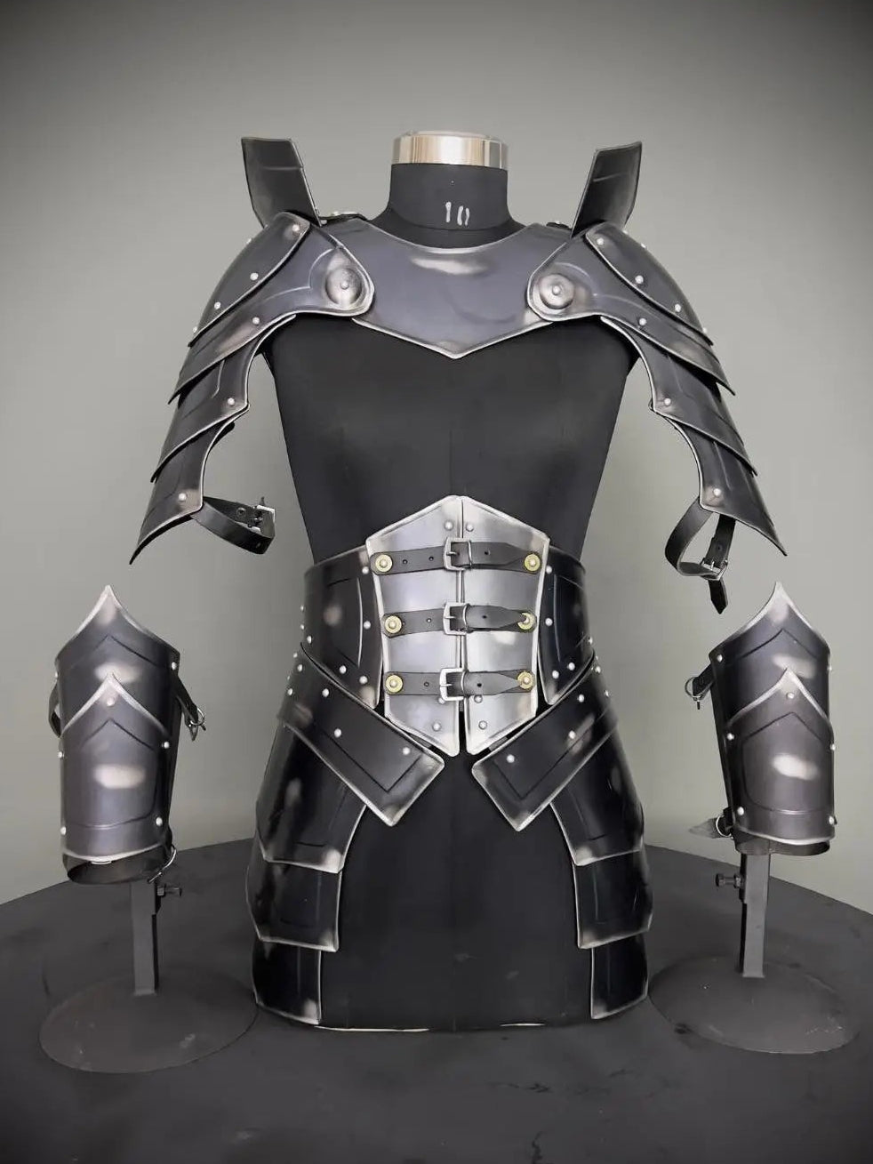 medieval armor,
medieval dress,
knight armor,
cosplay armor,
larp costume,
pauldron armor,
armour,
renfaire,
medieval costume,
armor,
cosplay costume,
gift for her,
birthday gift,
armor of god,