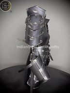 Medieval Ancient Cuirass Armor, Brave Lady Armor, Cosplay Armor, Sca Armor, Larp Armor, Fantasy Armor, Gift for women. ISH Collection