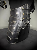 Medieval Ancient Cuirass Armor, Brave Lady Armor, Cosplay Armor, Sca Armor, Larp Armor, Fantasy Armor, Gift for women. ISH Collection
