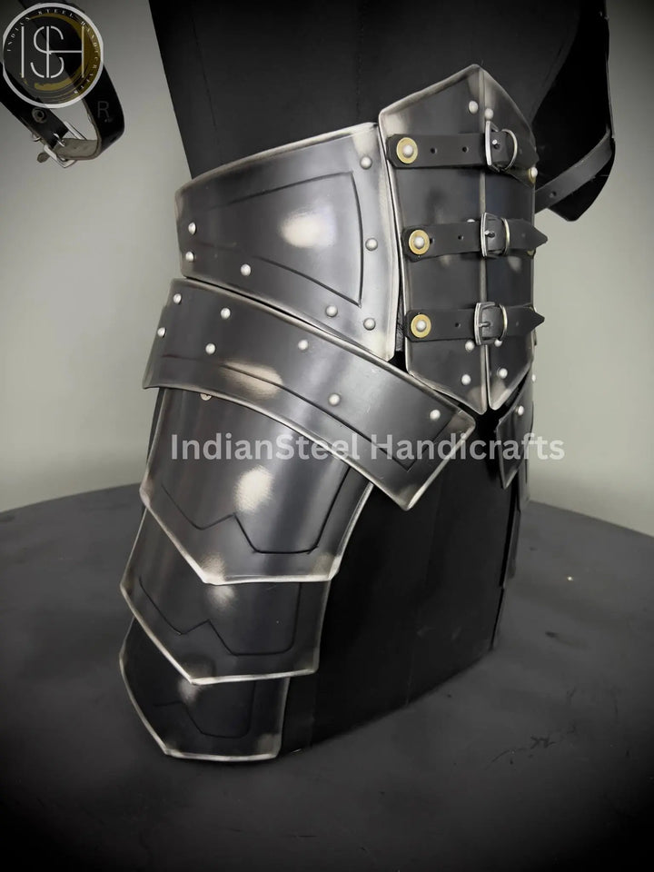 Medieval Ancient Cuirass Armor, Brave Lady Armor, Cosplay Armor, Sca Armor, Larp Armor, Fantasy Armor, Gift for women. ISH Collection