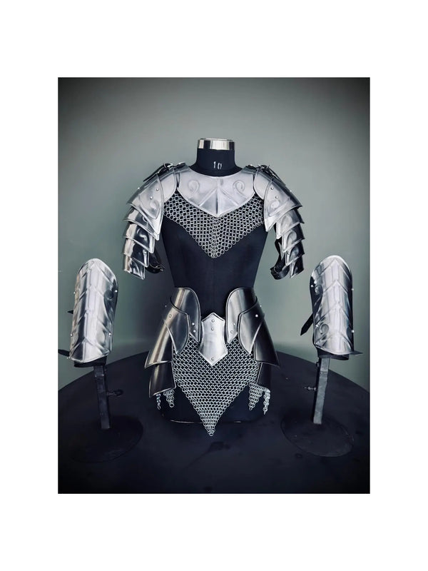 medieval armor,
medieval dress,
knight armor,
cosplay armor,
larp costume,
pauldron armor,
armour,
renfaire,
medieval costume,
armor,
cosplay costume,
gift for her,
birthday gift,