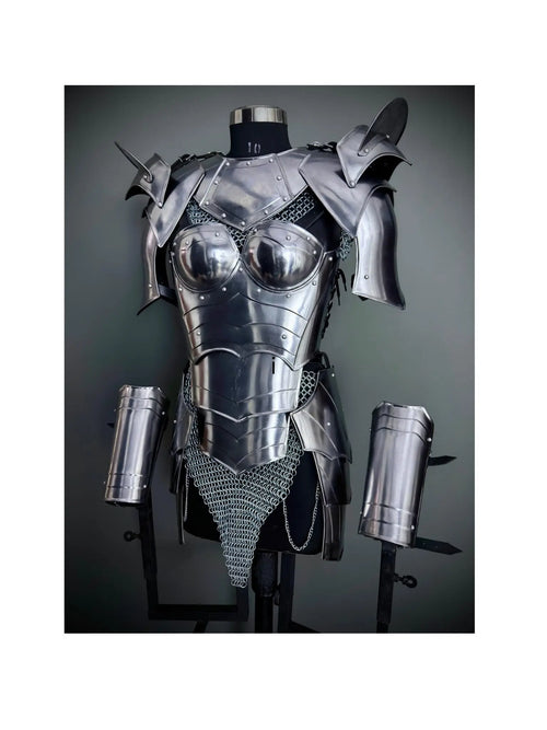 Medieval Lady Armor,

Female Knight Armor,

Fantasy Armor Set,

LARP Armor for Women,

Cosplay Knight Costume,

SCA Armor Female,

Women’s Chainmail,

Warrior Woman Outfit,

Gothic Armor Costume,

Handmade Armor Set,

Brave Lady Armor,

Medieval Cuirass,

Reenactment Armor,

Female LARP Gear,

Armor Cosplay Gift,

Fantasy Knight Armor,

Strong Woman Costume,

Women’s Battle Armor,

Renaissance Fair Armor,

Cosplay Gift for Her,
