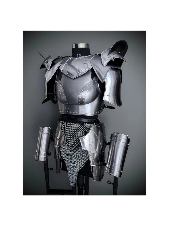 Medieval Lady Armor,

Female Knight Armor,

Fantasy Armor Set,

LARP Armor for Women,

Cosplay Knight Costume,

SCA Armor Female,

Women’s Chainmail,

Warrior Woman Outfit,

Gothic Armor Costume,

Handmade Armor Set,

Brave Lady Armor,

Medieval Cuirass,

Reenactment Armor,

Female LARP Gear,

Armor Cosplay Gift,

Fantasy Knight Armor,

Strong Woman Costume,

Women’s Battle Armor,

Renaissance Fair Armor,

Cosplay Gift for Her,