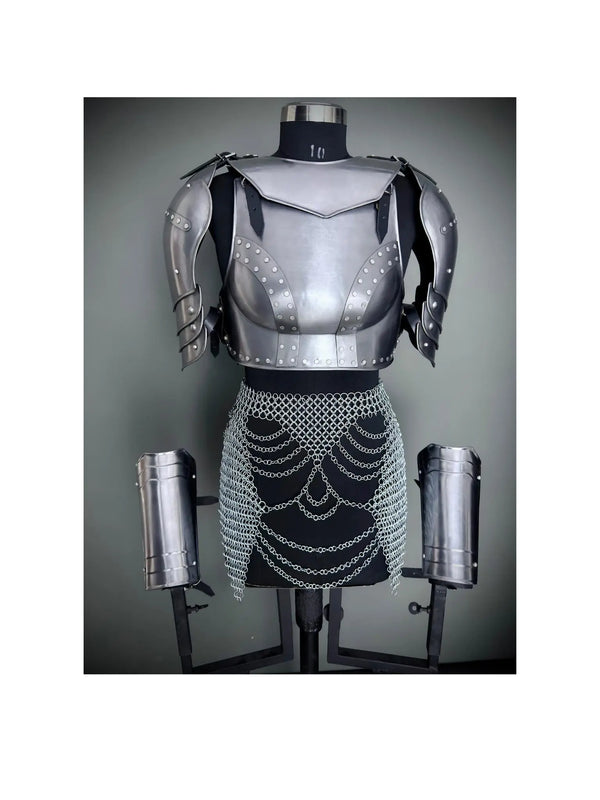 medieval armor,
medieval dress,
knight armor,
cosplay armor,
larp costume,
pauldron armor,
armour,
renfaire,
medieval costume,
armor,
cosplay costume,
gift for her,
birthday gift,