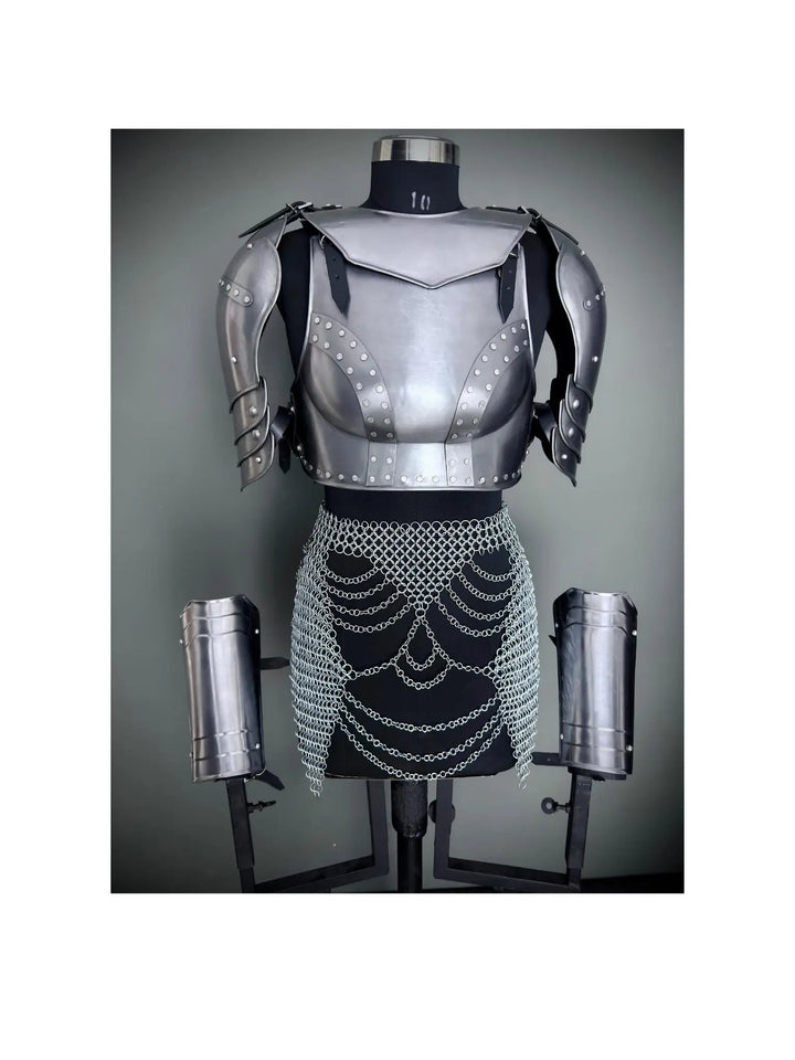 medieval armor,
medieval dress,
knight armor,
cosplay armor,
larp costume,
pauldron armor,
armour,
renfaire,
medieval costume,
armor,
cosplay costume,
gift for her,
birthday gift,