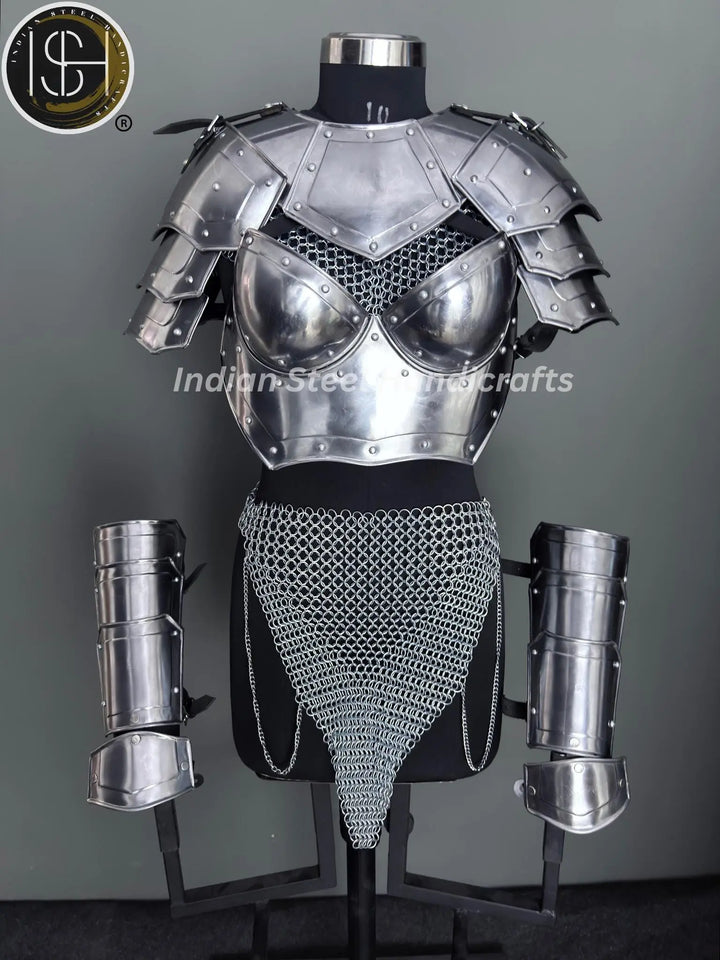 Cosplay Knight Armor,
LARP Armor,
Knight Costume,
Chainmail,
Medieval Armor,
Knight Armor,
Cosplay Armor,
Birthday Gifts,
medieval costume,
armor,
cosplay costume,
gift for her,
larp costume,