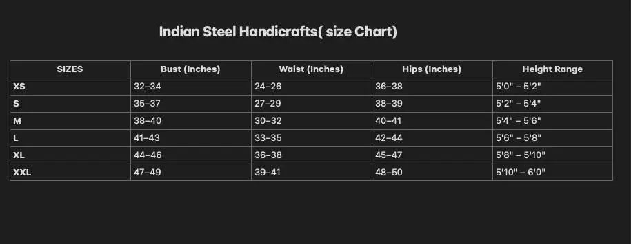 Steel Female Knight Armor: Medieval LARP Cosplay Costume